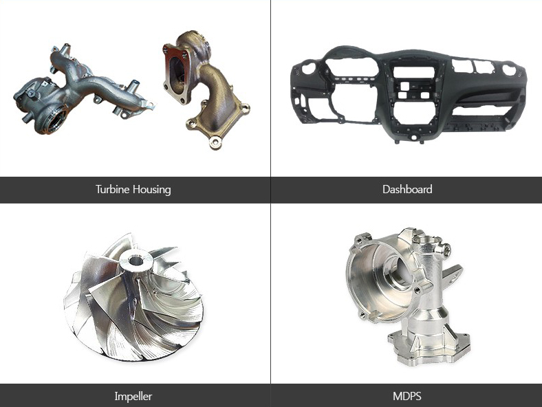DMS Precision Machining & Reverse Engineering Products