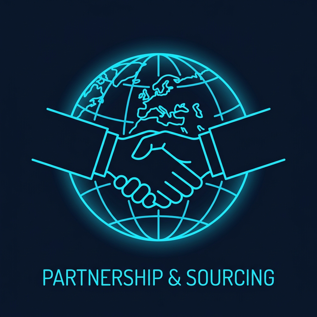 Sourcing Illustration